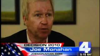 Governor poll indicates close race