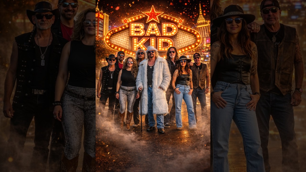 BAD KID full promo video - YouTube