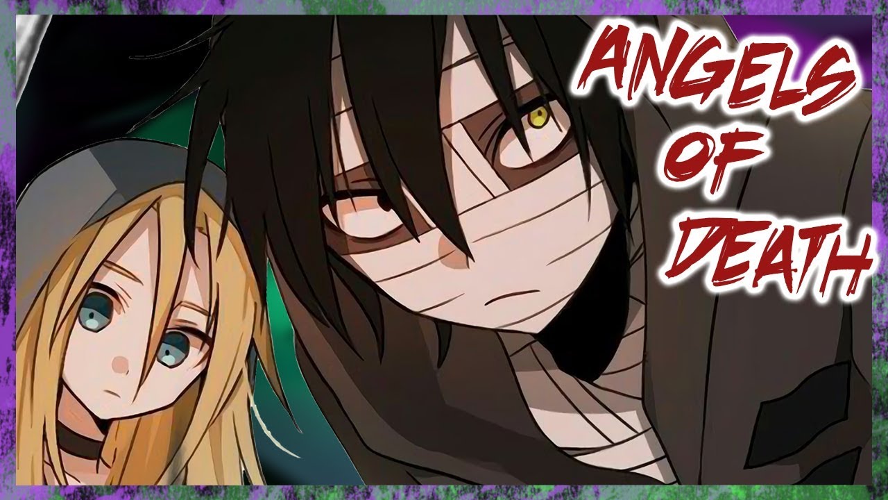 Angels Of Death Episode 2
