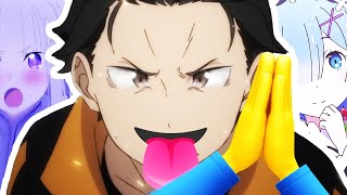 So I Voiced Re Zero & Made It Freaky...