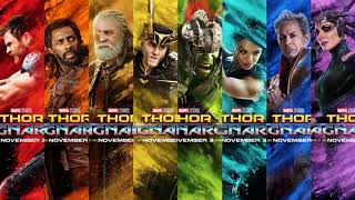 Soundtrack Thor: Ragnarok (Theme Song Epic 2017) - Trailer Music Thor 3: Ragnarok