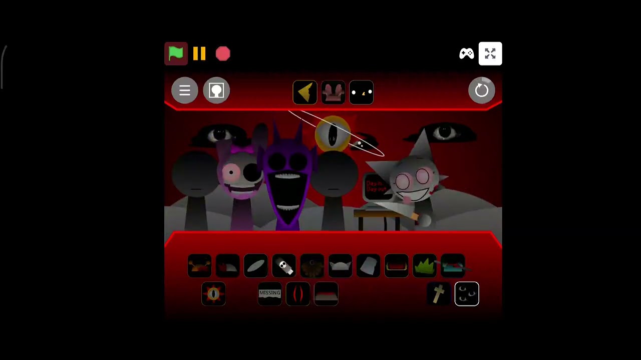 YA EMPIEZA LA BATALLA ENTRE NOSOTROS SPRUNKI PHASE 3 THE CARGANE CONTINUE MIX DE FOOTING NACHOS 