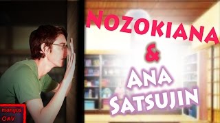 Mangaspodcast - Nozokiana & Ana Satsujin