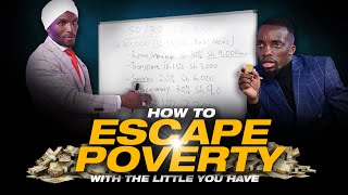 Budget master on how to Get Unstuck Financially || Dr. David Wachira