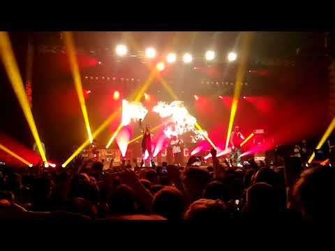 Kollegah & Farid Bang | ÄLTER BRUTALER SKRUPELLOSER | JBG 3 Tour Wien