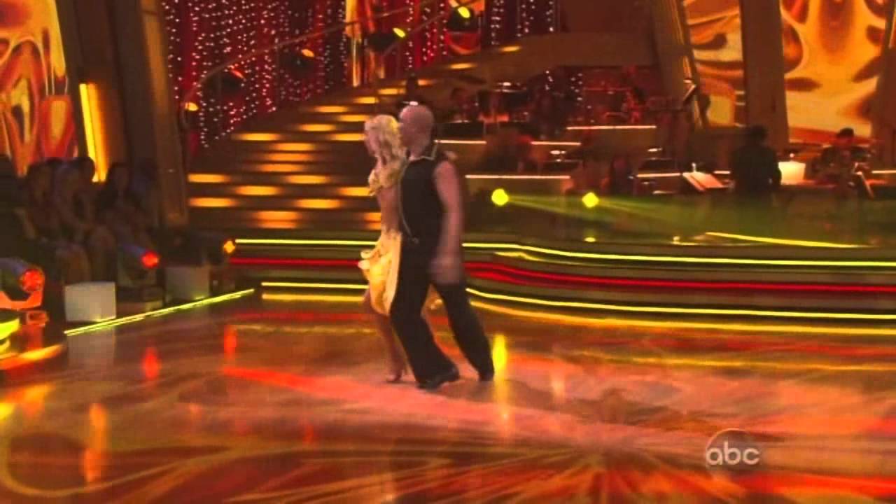 Hines Ward & Kym Johnson Dancing with the Stars Final Dance Final Night
