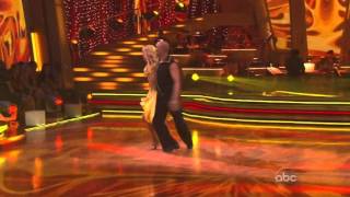 Hines Ward & Kym Johnson Dancing with the Stars Final Dance Final Night and  WINNER News