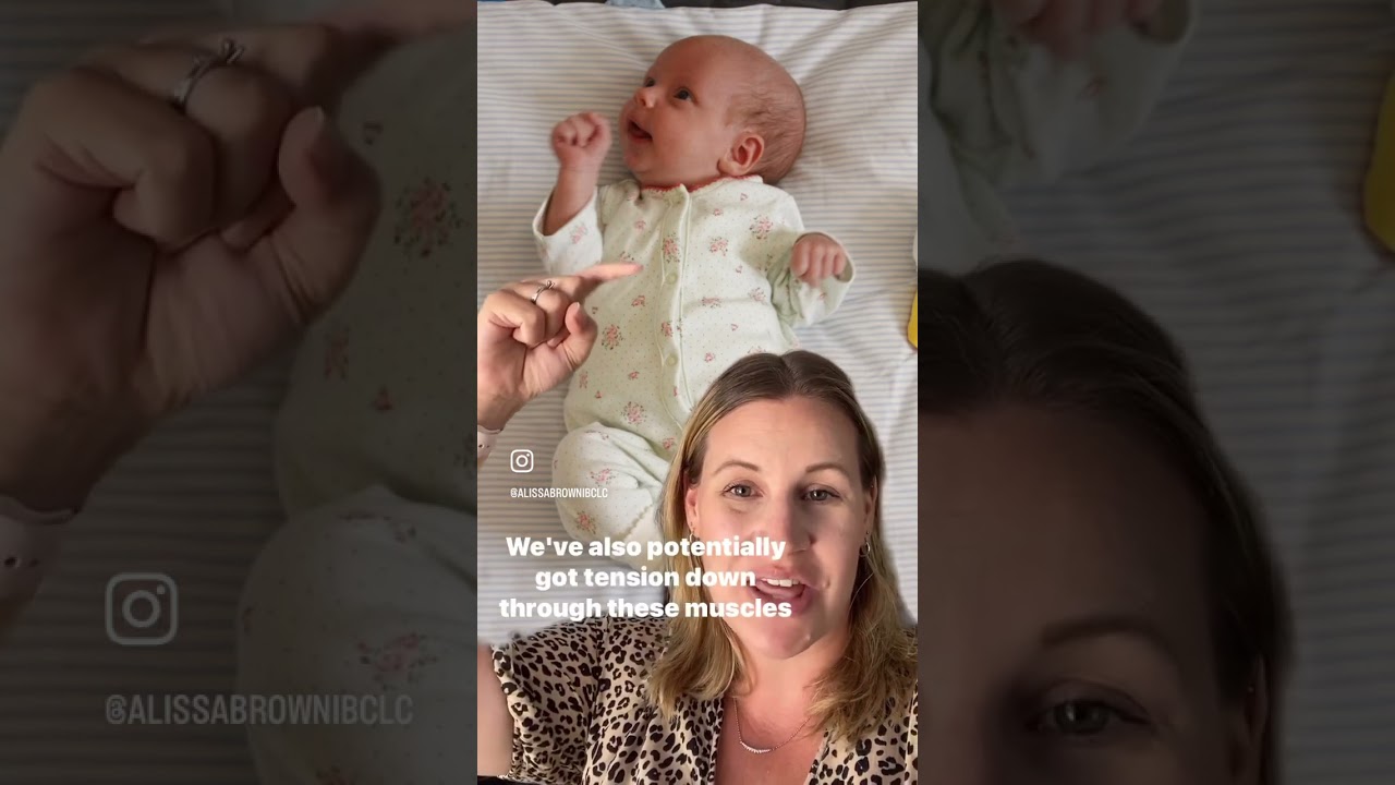 Does your baby do this? #breastfeeding