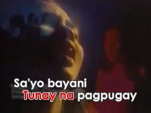 Para sa iyo bayani
