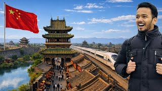 I Just Visited 200 Years Old China 🇨🇳
