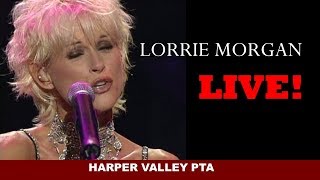 Watch Lorrie Morgan Harper Valley Pta video