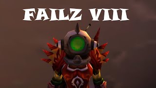 Failz clips VIII ⚡ Classic WoW Elemental Shaman PvP ⚡