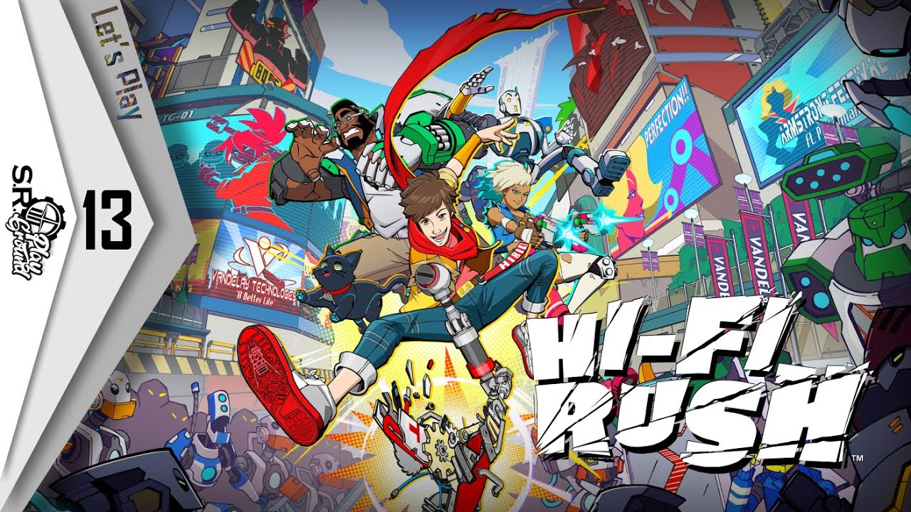 Мята от нас скрывала все это время нечто интересное | HI-FI RUSH | 13