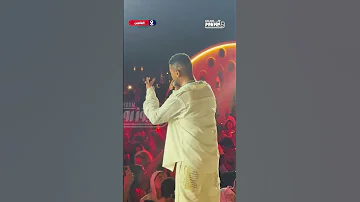انتي الحته الحلوة في قلبه أحمد سعد يغني لكريم محمود عبد العزيز وزوجته 