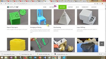 Cura Settings for the Creality CR10 (Material)