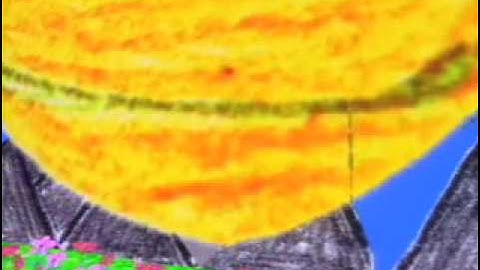 Crayoland: A CAVE® Virtual Reality Environment