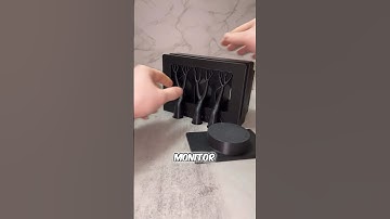 Retro Computer Monitor Nintendo Switch Display!