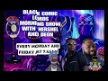 BCL IN THE MORNINGS NEW SHOW EVERY MONDAY AND FRIDAY @7:45am