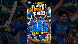 Harmanpreet to Lead! 🇮🇳 India’s T20 WC Squad is OUT! Cric Ex