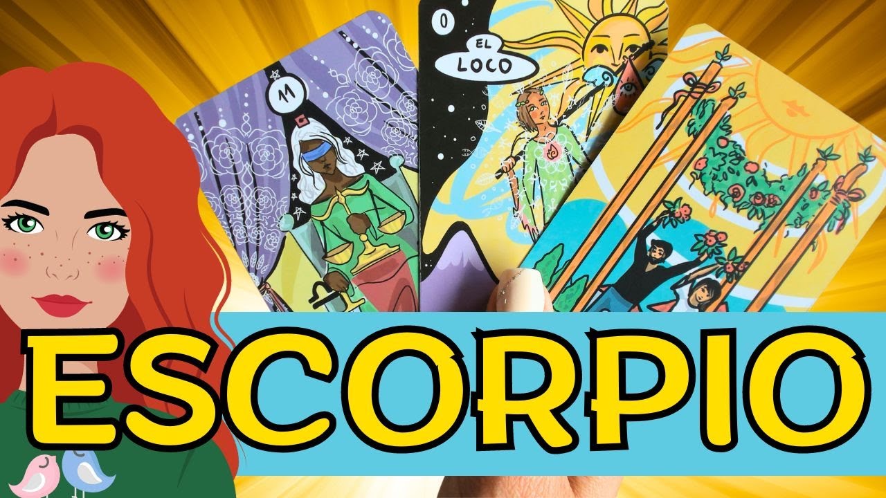 ESCORPIO ♏️ NO LOGRA SUPERAR LO QUE SUCEDIÓ ENTRE USTEDES ️ HOROSCOPO ...