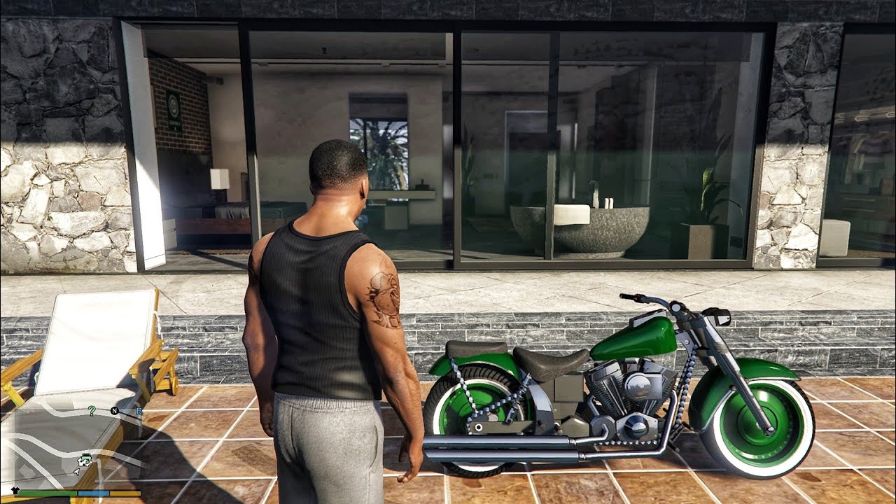 Gta V Enchanted - Franklin Calls Michael & Trevor — Silence Turns Into Rage | Gta 6 Coming 