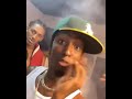 Mc albertico le tira a rochy
