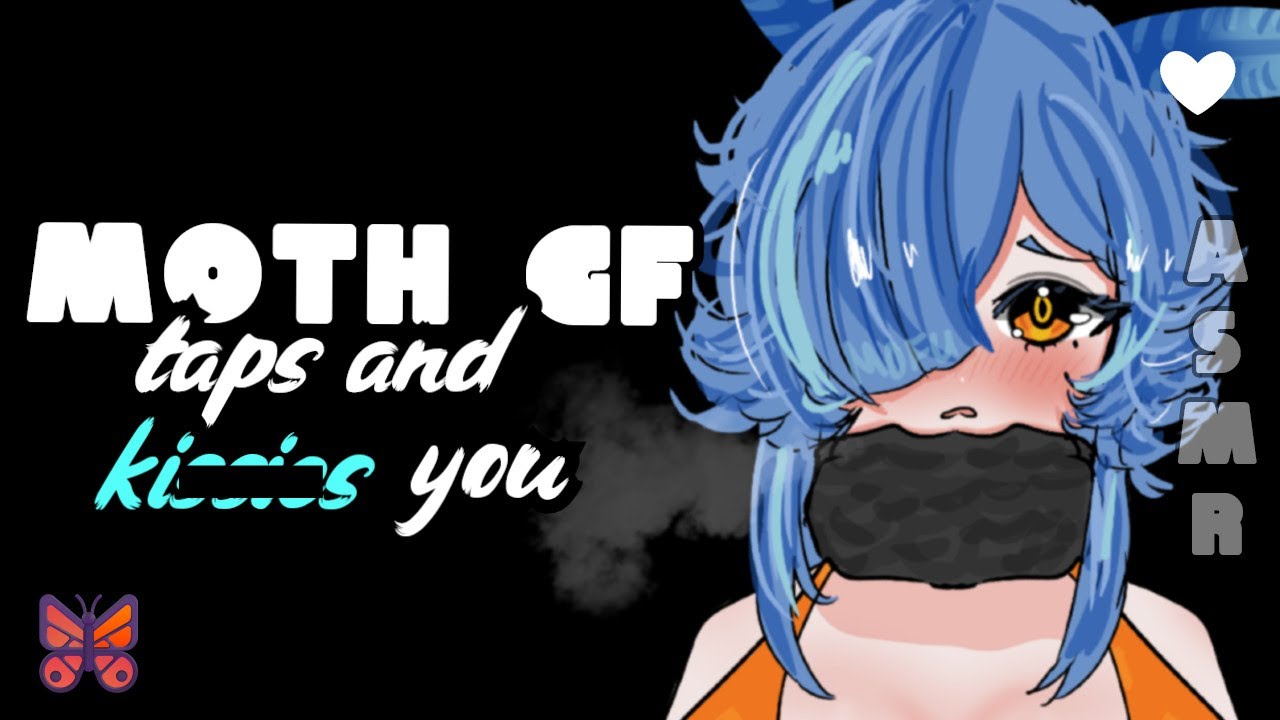 【ASMR】Chus~ & Clothes Eating