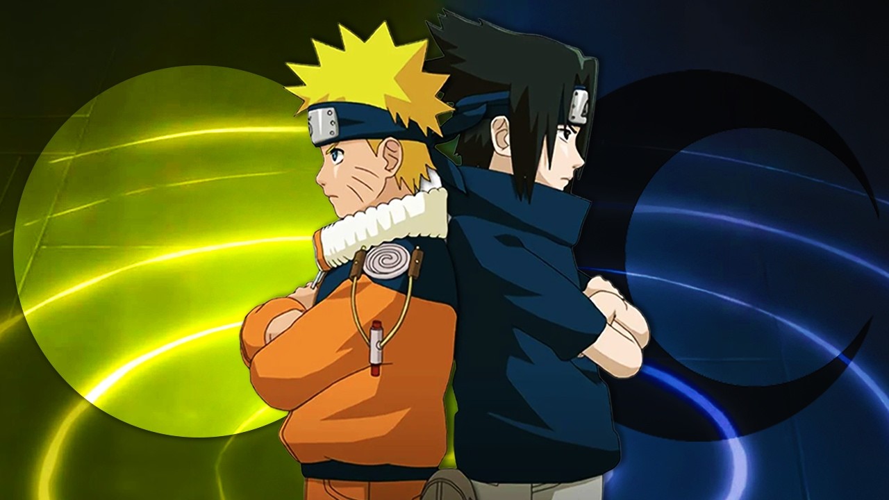 The Story of Naruto - YouTube