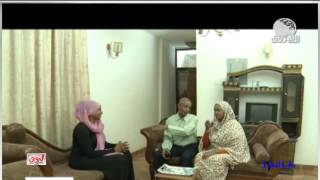 دراما سودانية زوجة عباس كضااااب 😅😅 :::سحر الطيب شعراوي