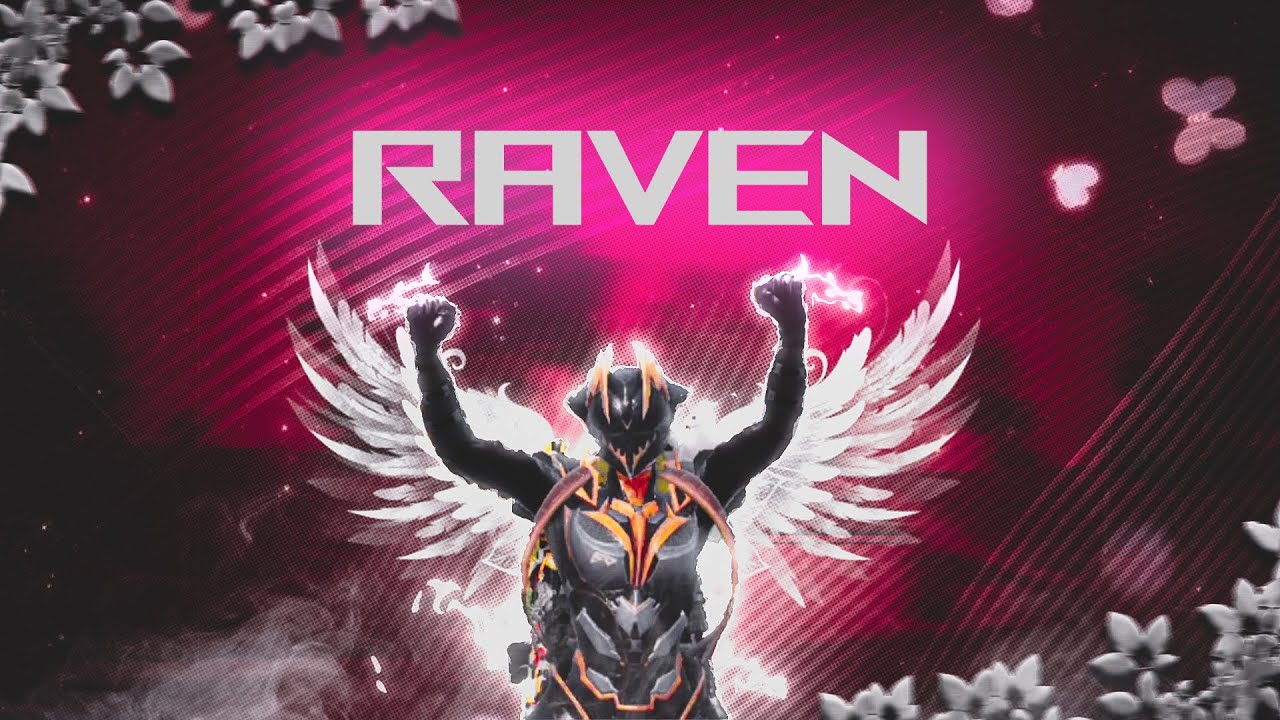 RAVEN ARRIVES | KLEYMIE
