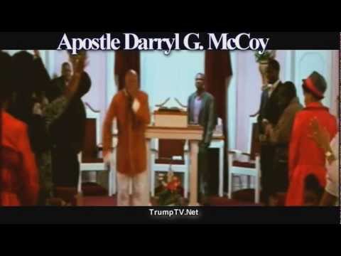 Apostle Darryl McCoy "Bringing Change and Truth" E...