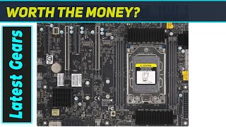 Supermicro H13SRA-F: The Ultimate Threadripper PRO Motherboard?