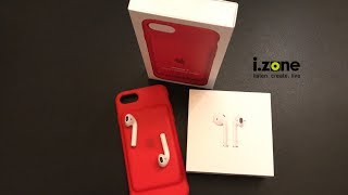 سماعه ابل الجديدة | Apple AirPods