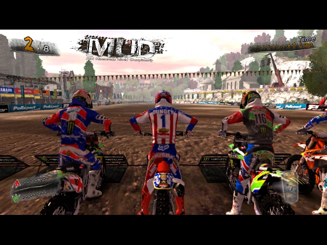 MUD FIM Motocross World Championship 