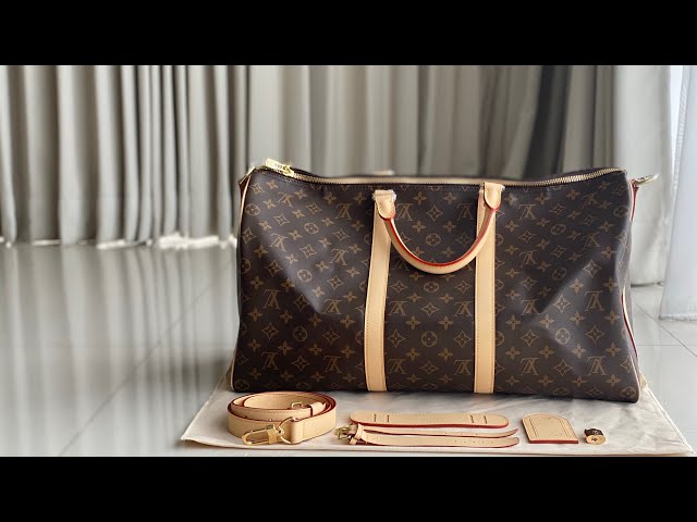 Louis Vuitton Keepall Light Up Monogram bag Video: @the.webcloud