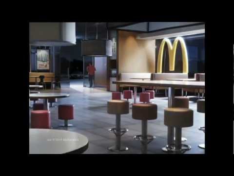 McDonald TVC Hong Kong - London olympics games 2012