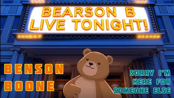 Benson Boone - Sorry I