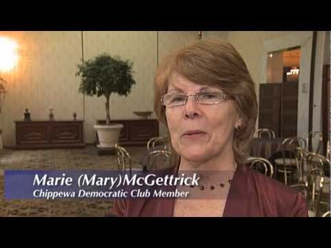 Chippewa Democratic Club Function 19May2011.mov