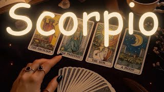 Scorpio 🦂MY GOD Scorpio 😧😍 TABLES ARE TURNING‼️ Must Watch Till The End 