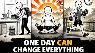 One Day Can Change Everything — Reset Your Life in 24 Hours
