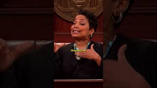 Virginia says Christopher walks away whenever adult conversations get uncomfortable.
