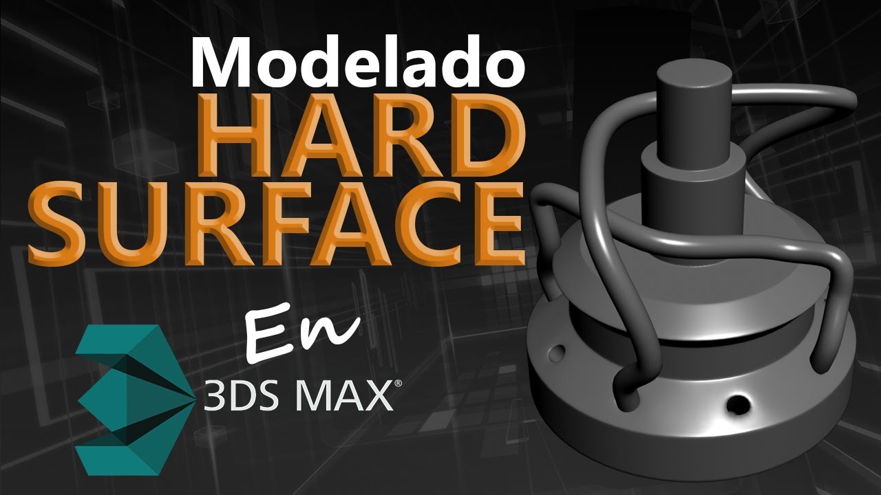 Modelado Hard Surface en 3ds Max YouTube