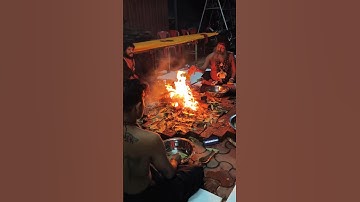 Agni hi Satya hai aur manushya hi Satya Jay Bhawani #अघोरसरकार #aghori  #alizasehar