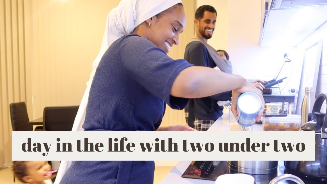 Download Day In The Life with Two Under Two | VLOG