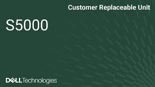 Dell Networking™ S5000: Configuring an interface or VLAN for L3 routing
