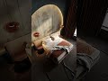 Анимация в 3Ds Max | Бонусная сцена интерьера #3danimation #3dsmax #coronarender