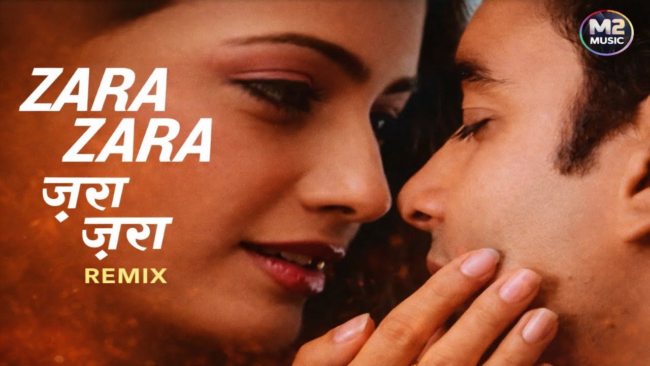 Zara Zara – Romantic Remix | RHTDM | R. Madhavan | Bombay Jayashri | Classic Love Song