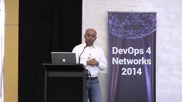 The Making of a “Hybrid” Engineer by Salman Asadullah @DevOps4Networks