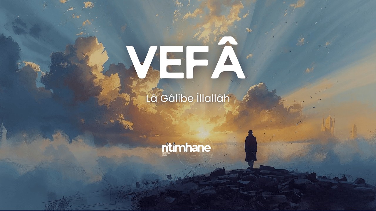 VEFA - Ritimhane | Neşid #ritimhane #müzik #neşid