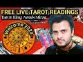 Live tarot readings by tarot king awais mirza 